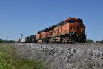 BNSF 6041